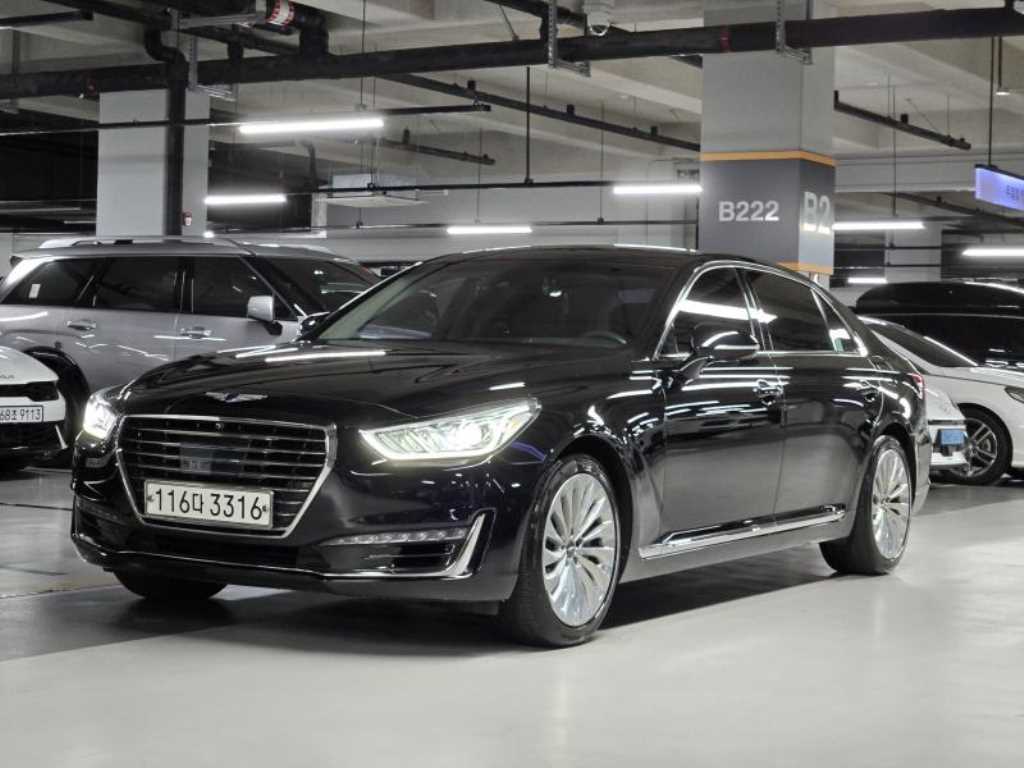 EQ900 3.8 GDI AWD 럭셔리 2016년식