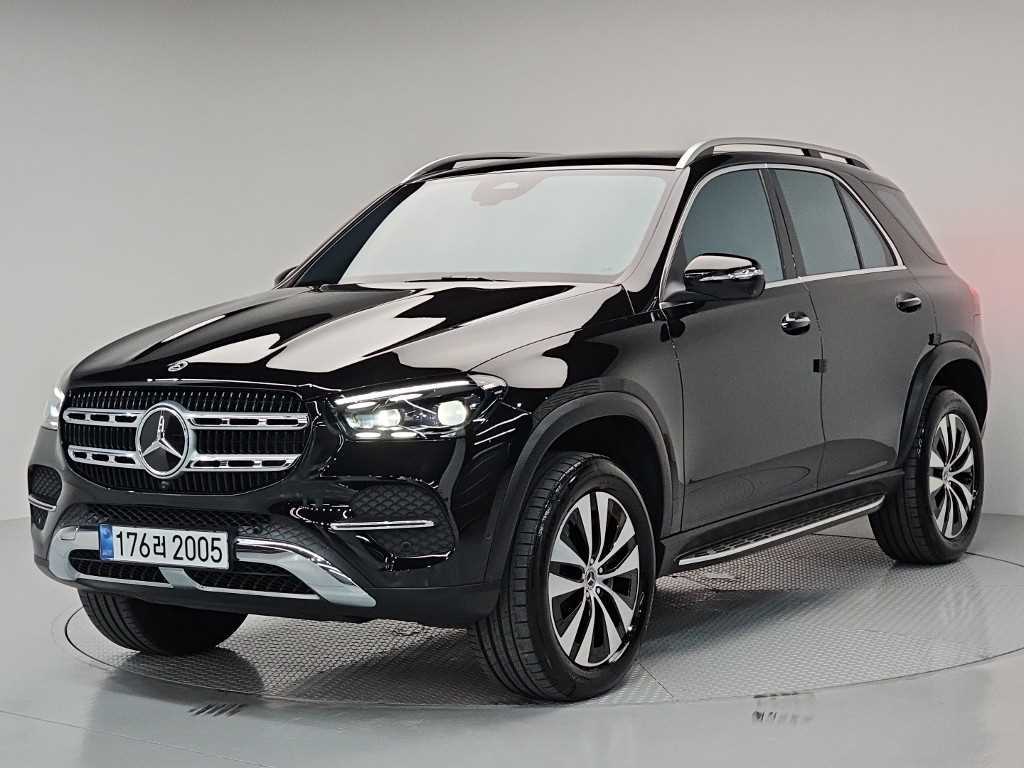 GLE 클래스 W167 GLE 350 4MATIC 2025년식
