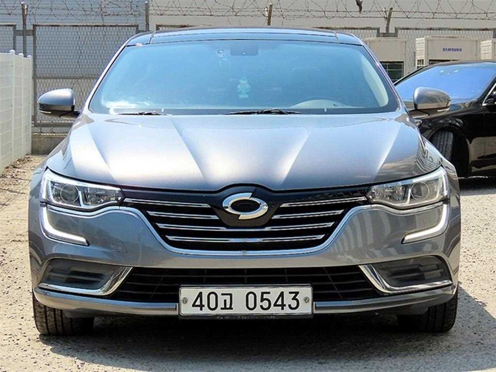 SM6 가솔린 2.0 GDe RE 2016년식