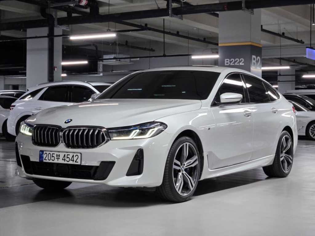 6시리즈 GT (G32) 630i xDrive M 스포츠 2023년식