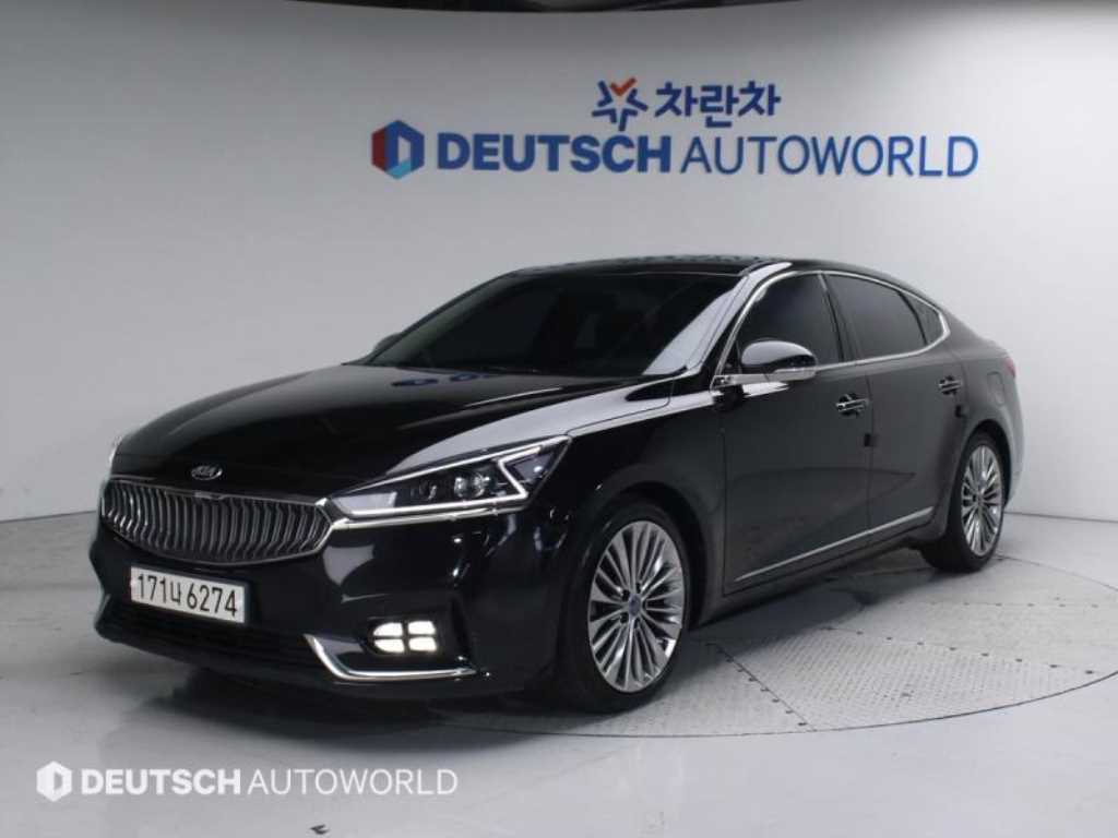 올 뉴 K7 디젤 R 2.2 리미티드 2018년식