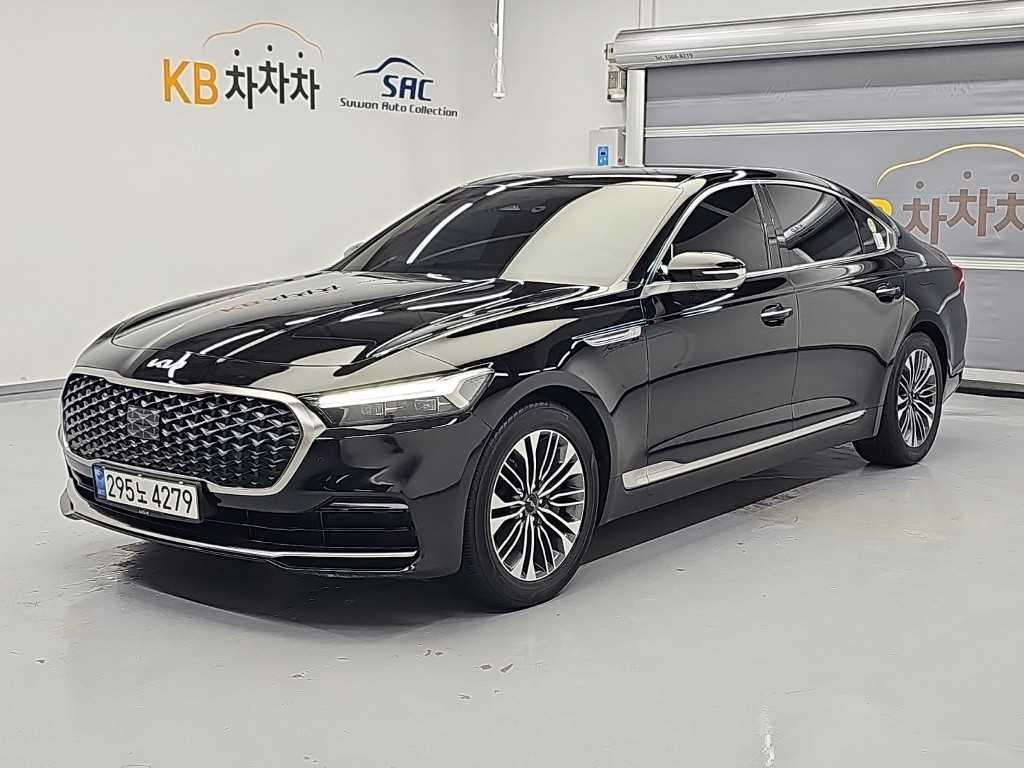 기아 K9 3.8 GDI AWD 플래티넘 사진 2/20