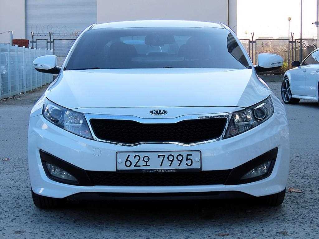 K5 2.0 럭셔리 2012년식