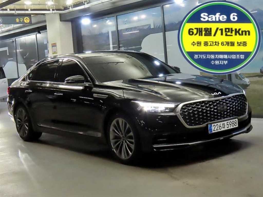 더 뉴 K9 2세대 3.8 GDI AWD 베스트 셀렉션 Ⅰ 2024년식