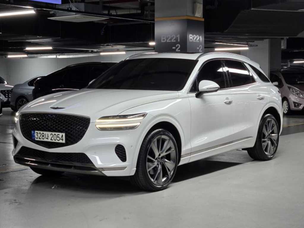 GV70 2.5T 가솔린 2WD 2021년식