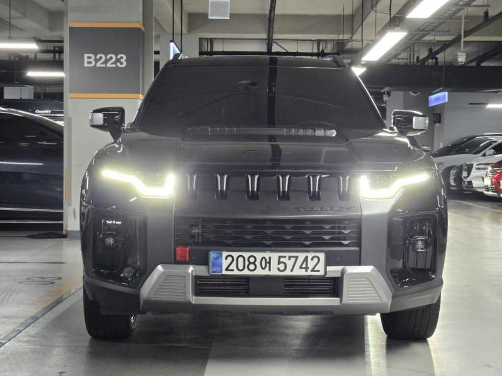 KGM 토레스 1.5 GDI-T 4WD T7 사진 2/20