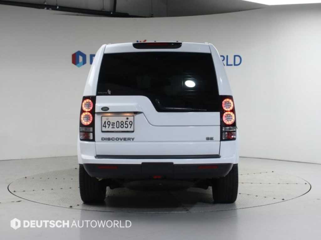 랜드로버 디스커버리 3.0 SDV6 SE 사진 2/20