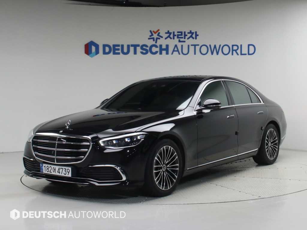 S클래스-W223 S350 d 2023년식
