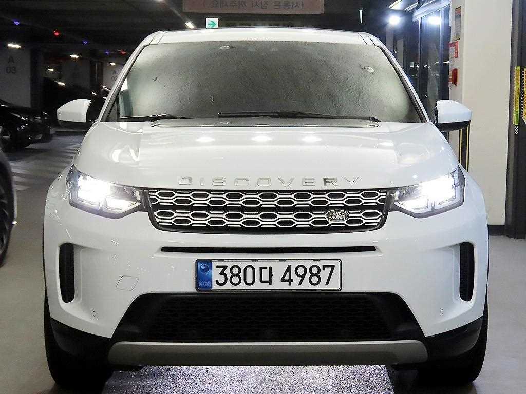랜드로버 디스커버리 스포츠 D180 S 사진 2/20