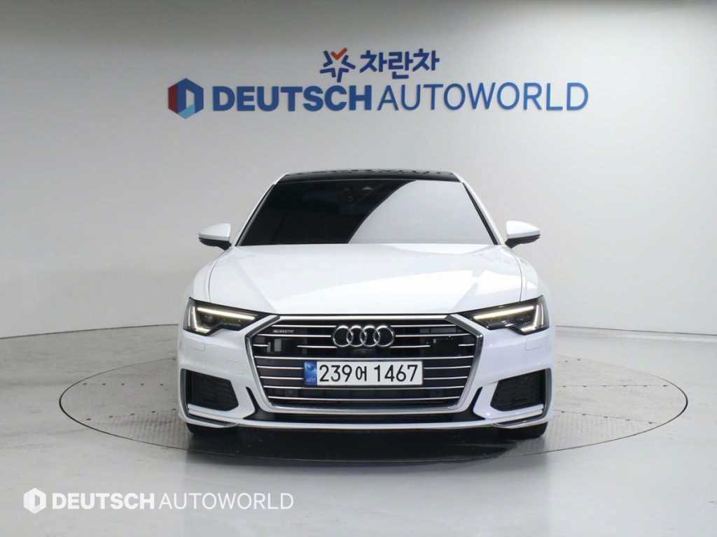 아우디 A6 45 TDI 콰트로 프리미엄 사진 2/19