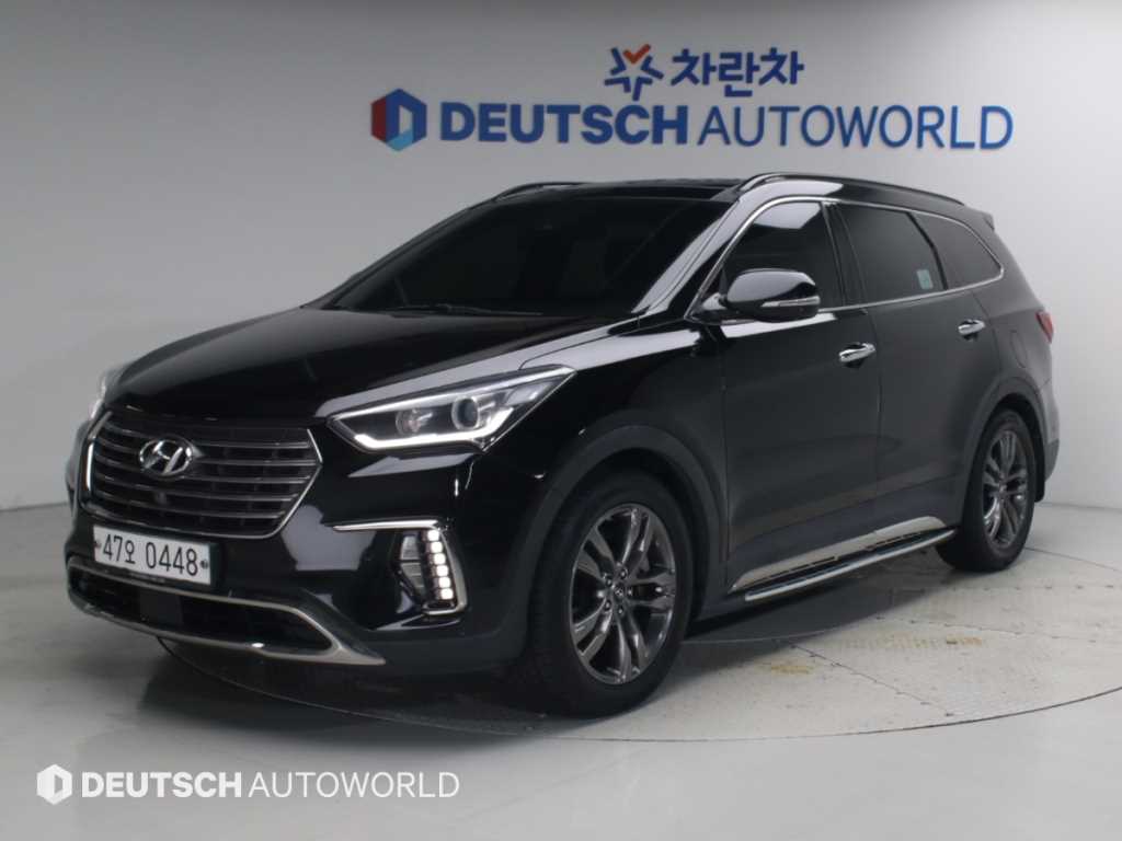 더뉴맥스크루즈 E-VGT R2.2 4WD 파이니스트에디션 2017년식