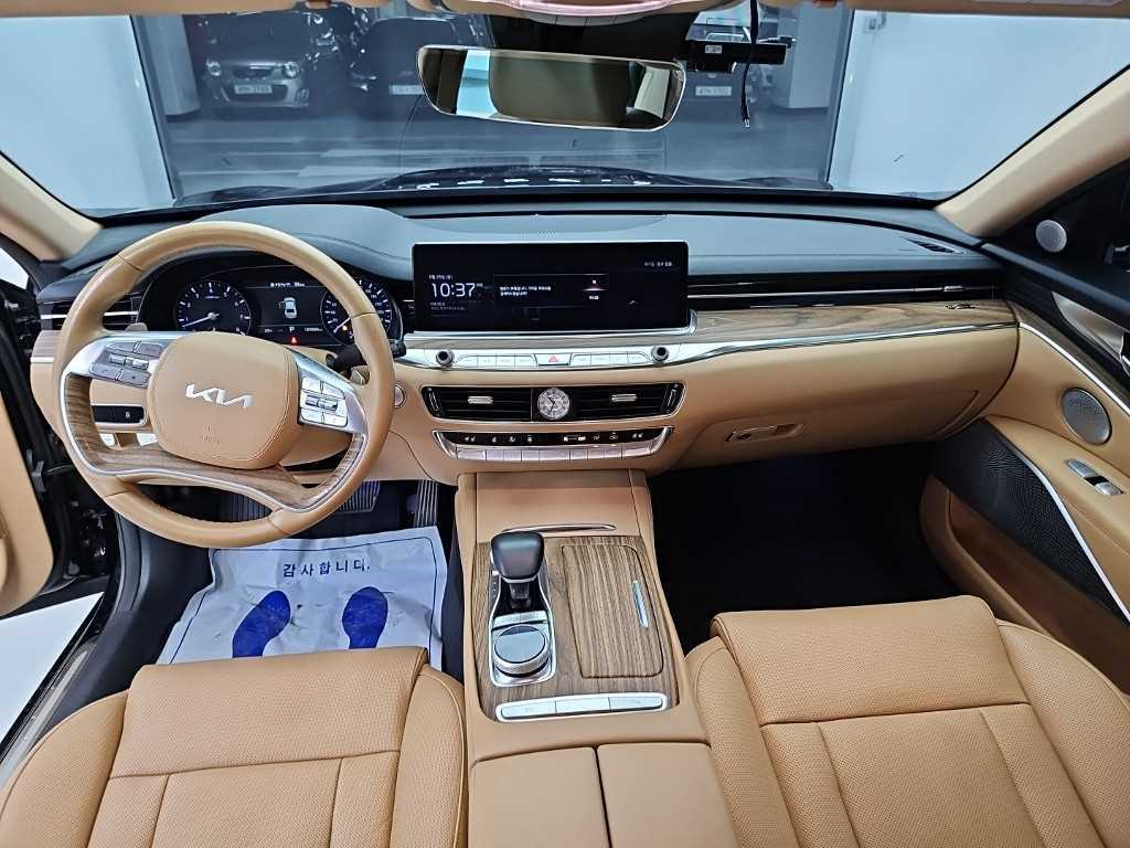 더 뉴 K9 2세대 3.8 GDI AWD 플래티넘 2022년식