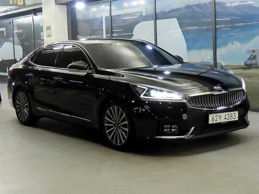 올 뉴 K7 2.4 GDI 리미티드 2017년식