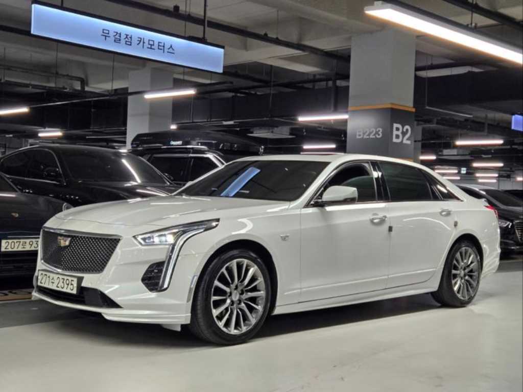 CT6 3.6 프리미엄 AWD 2019년식