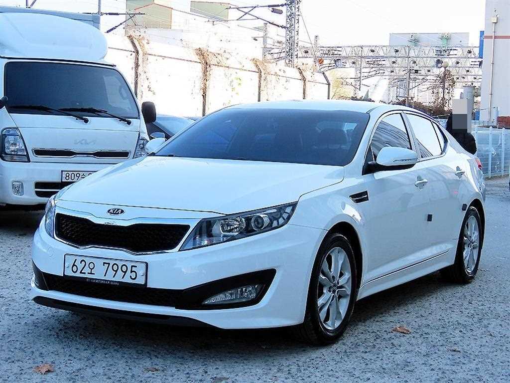 기아 K5 2.0 럭셔리 사진 2/20