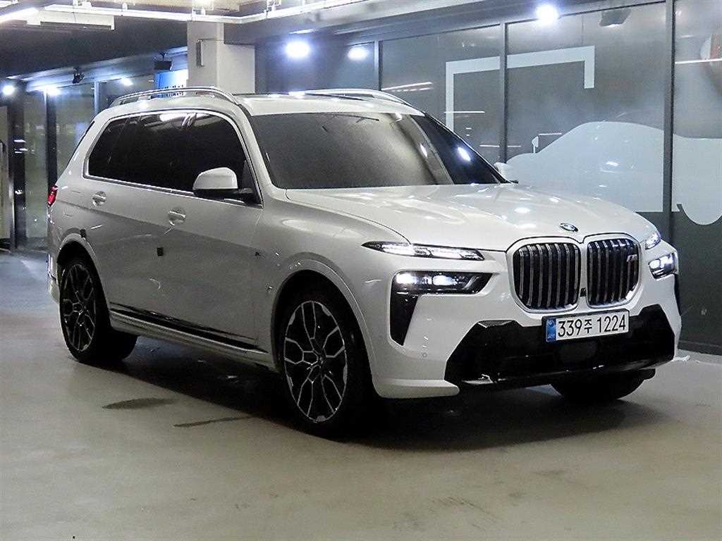 X7 (G07) xDrive 40i M 스포츠 2025년식