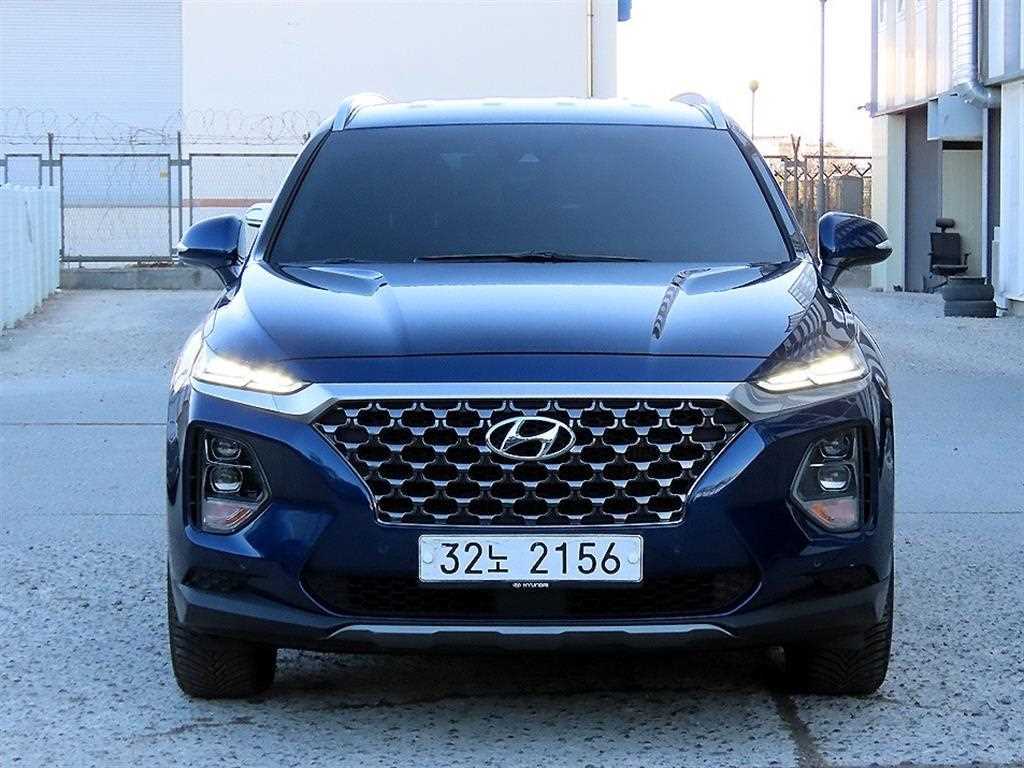 싼타페 TM 디젤 2.0 2WD 프레스티지 2019년식