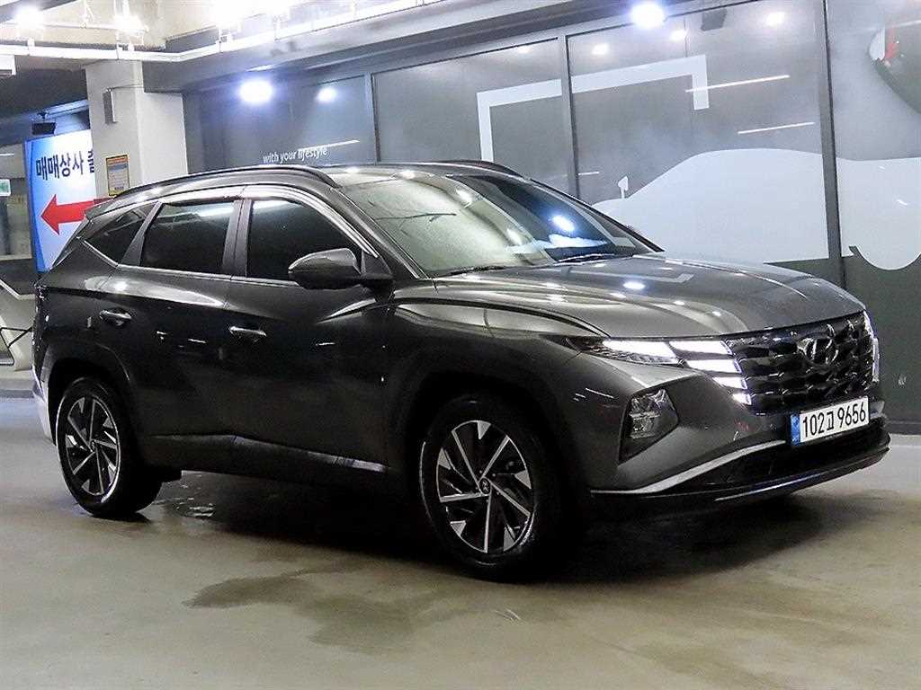 투싼 (NX4) 가솔린 1.6 터보 4WD 프리미엄 2021년식