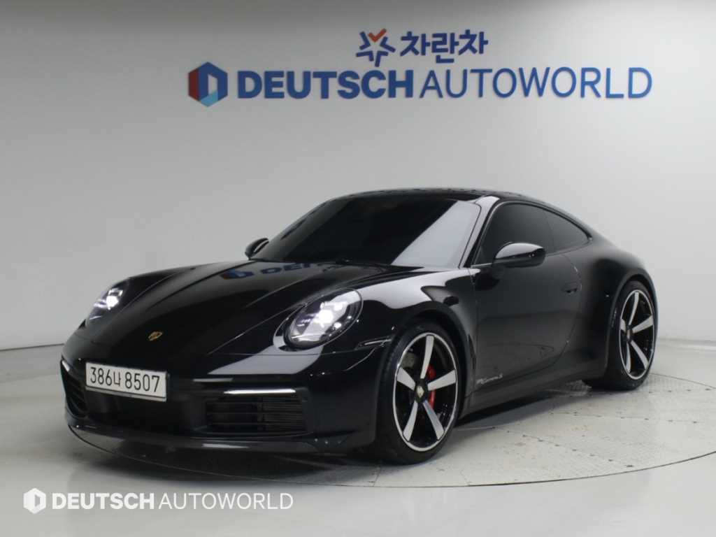 911(992) 카레라 S 2022년식