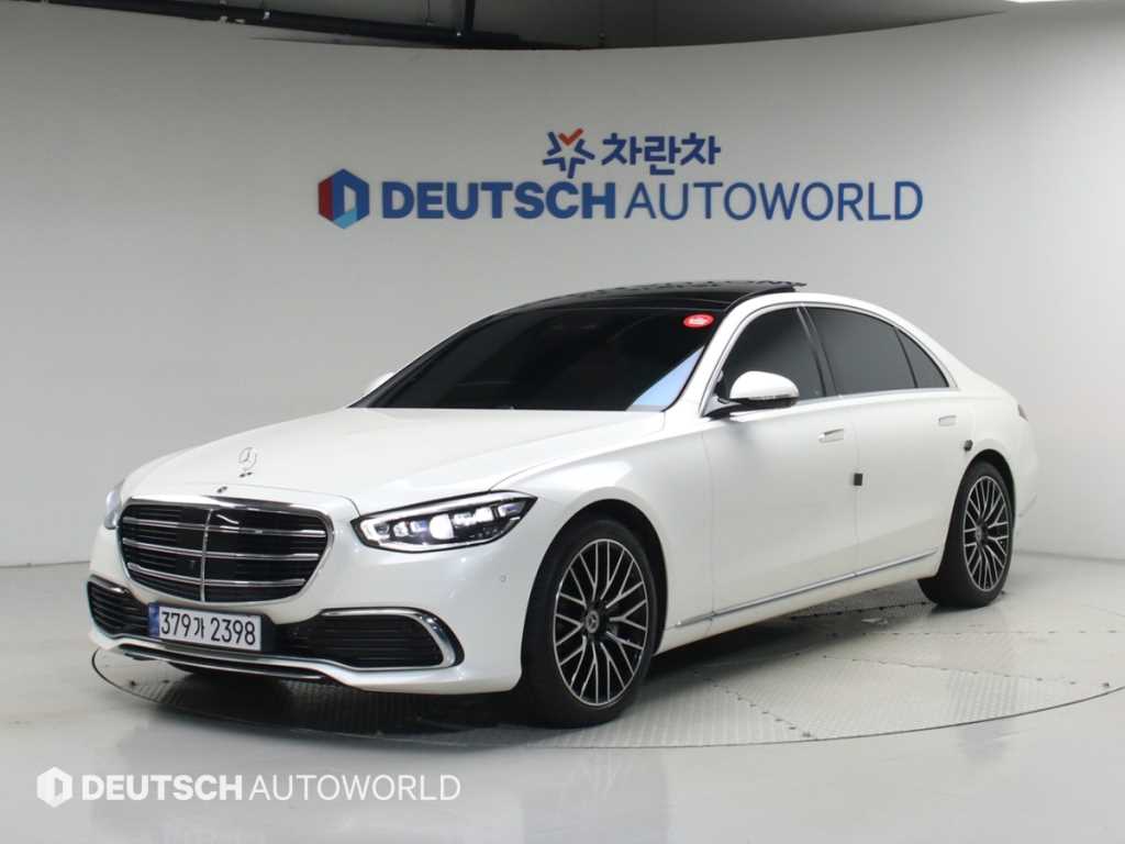 S클래스-W223 S580L 4MATIC 2022년식