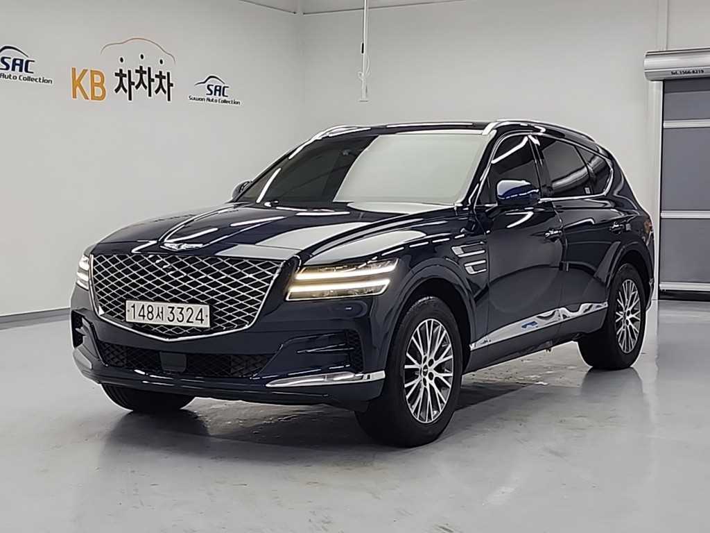 GV80 가솔린 2.5T AWD 2022년식