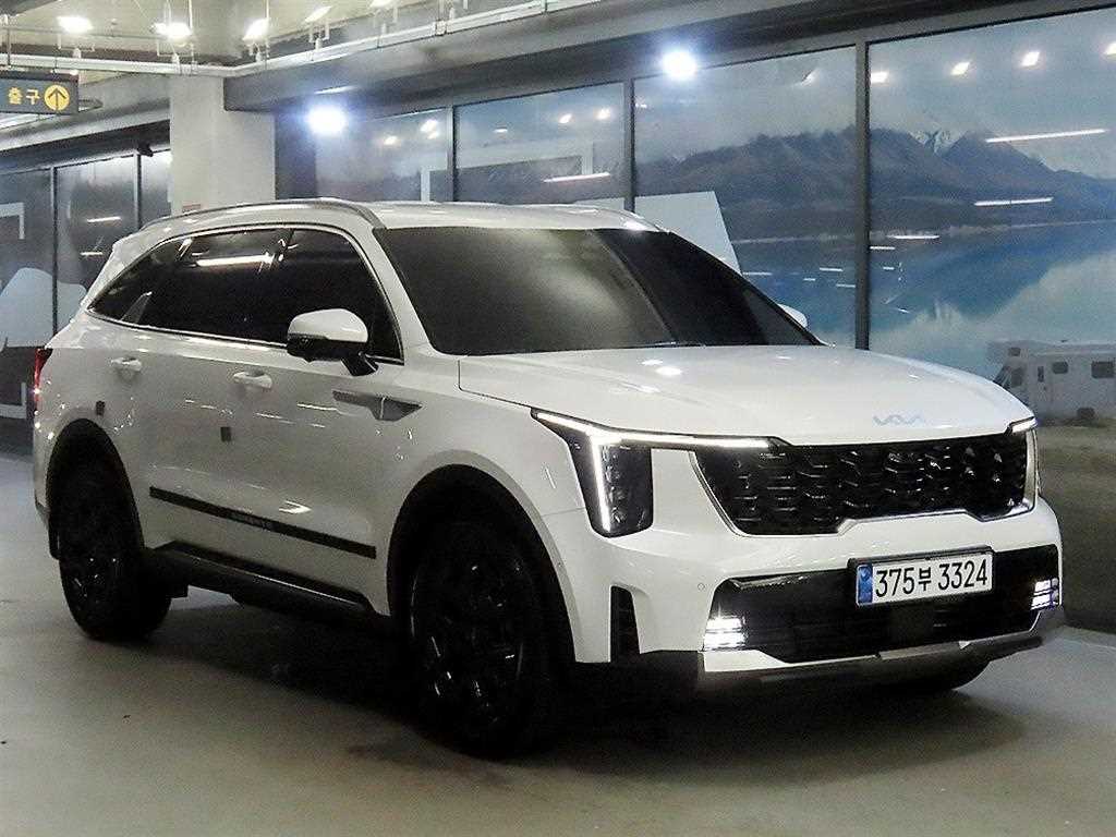 1.6T 2WD 노블레스 2026년식