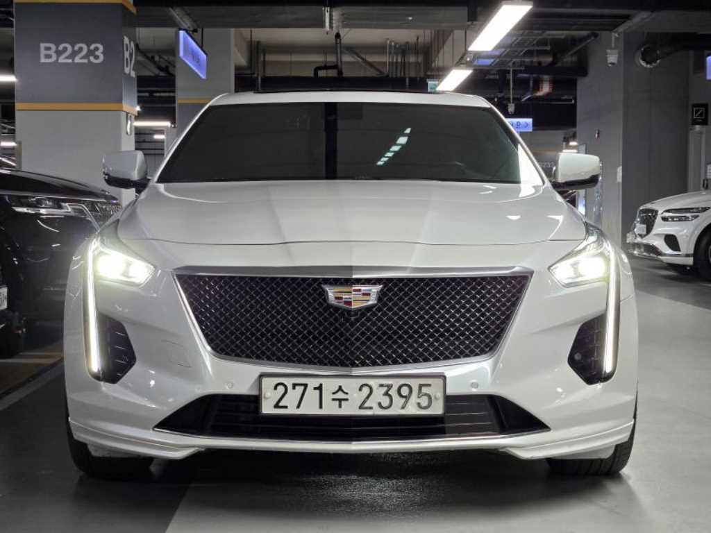캐딜락 CT6 3.6 프리미엄 AWD 사진 2/20