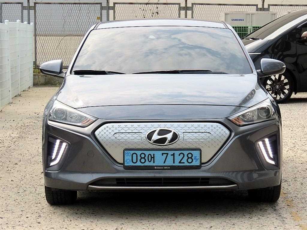 더 뉴 아이오닉 일렉트릭 N 2020년식
