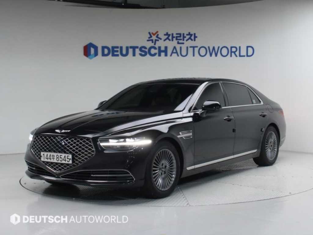 G90 3.8 GDI AWD 럭셔리 2021년식