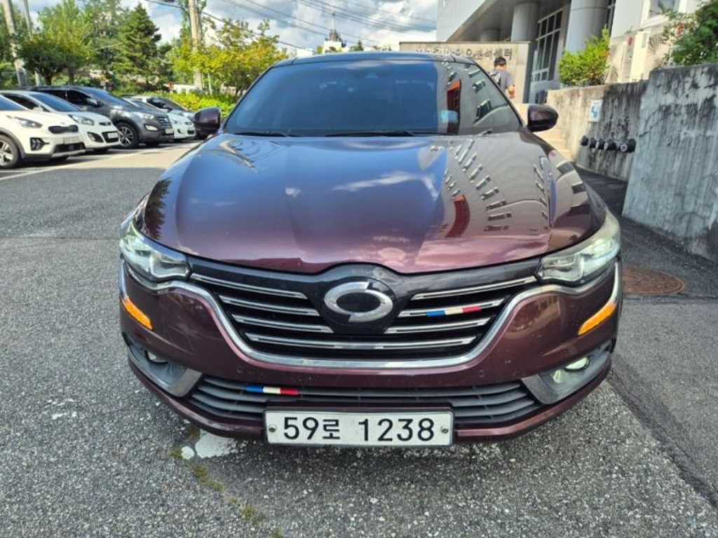 SM6 가솔린 2.0 GDe RE 2019년식