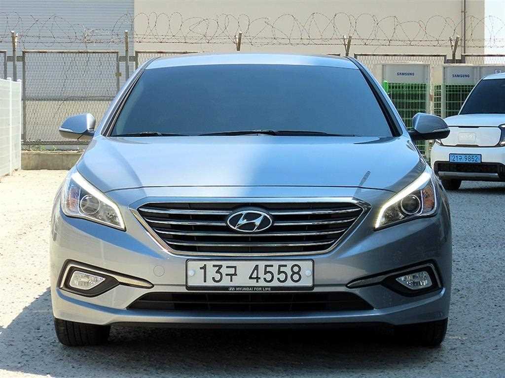 LF 쏘나타 2.0 스마트 기본형 2017년식