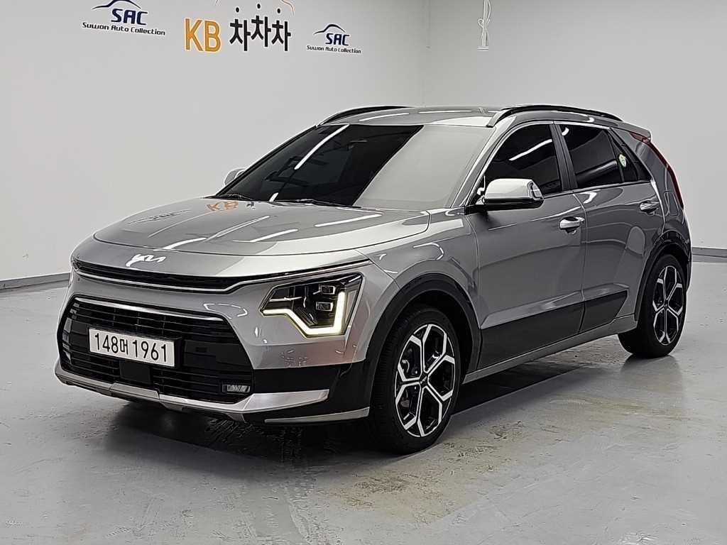 기아 니로 트렌디 사진