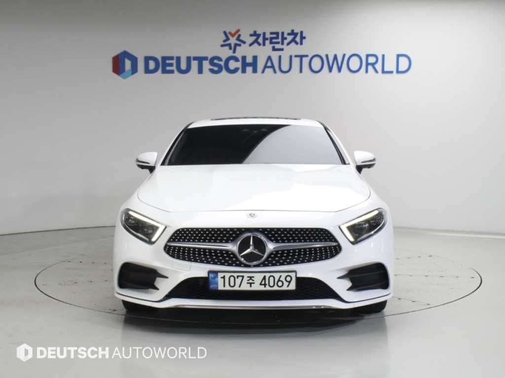 CLS클래스 C257 CLS 450 4MATIC AMG Line 2021년식