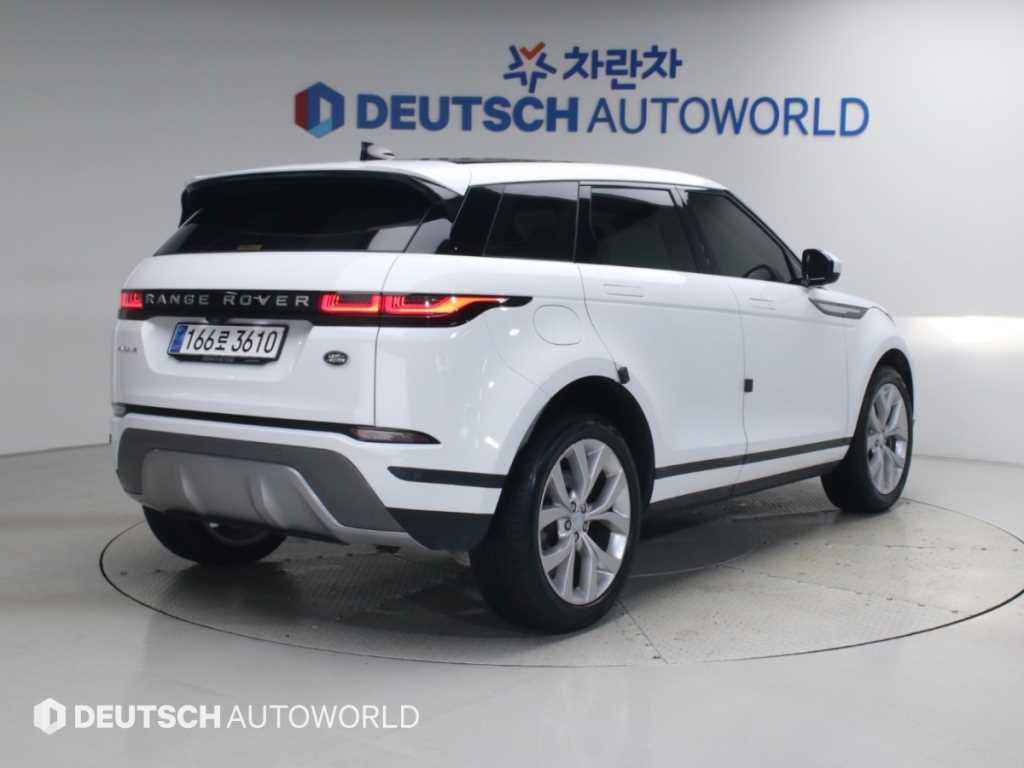 랜드로버 레인지로버 이보크 P250 SE 사진 2/20