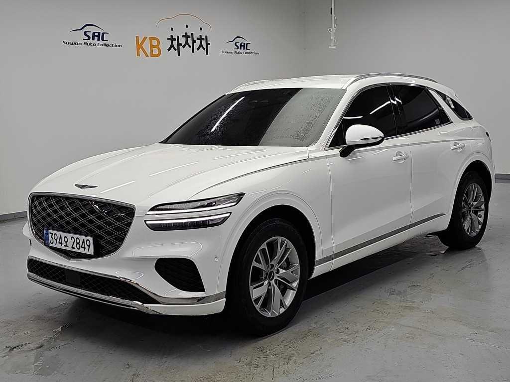 GV70 2.5T 가솔린 AWD 기본형 2025년식