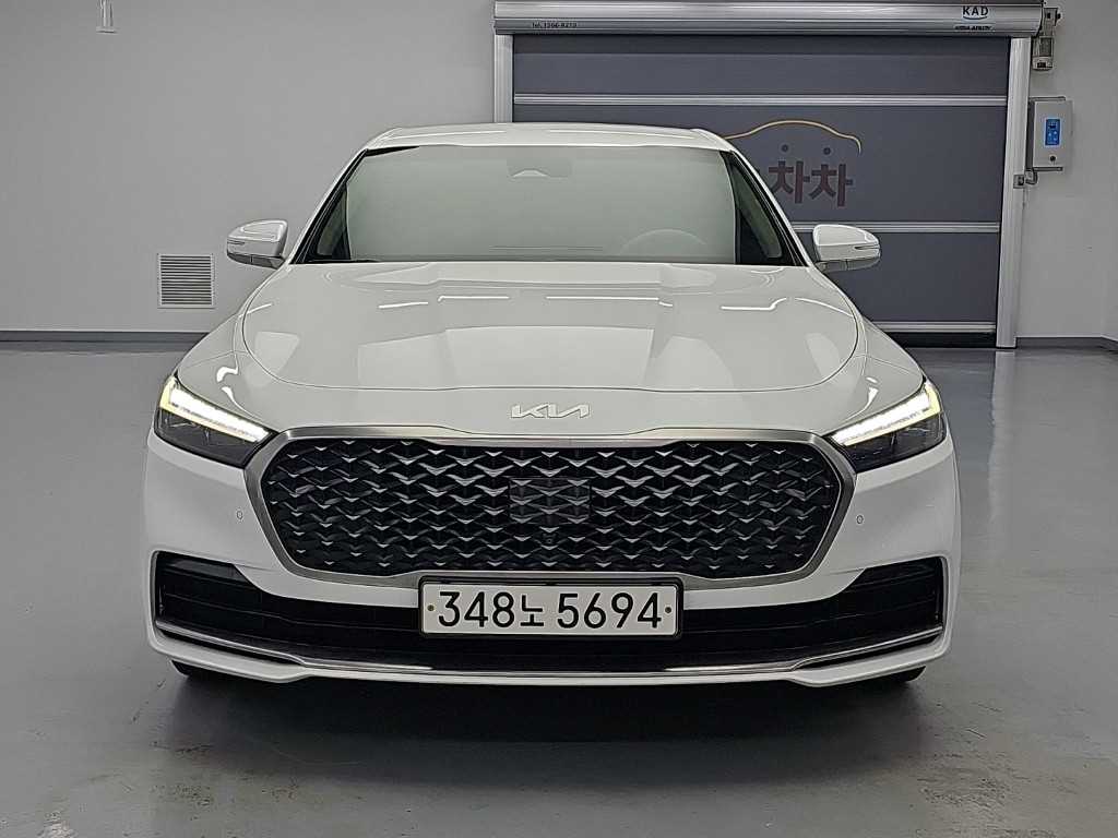 기아 K9 3.8 GDI AWD 마스터즈 사진 2/19