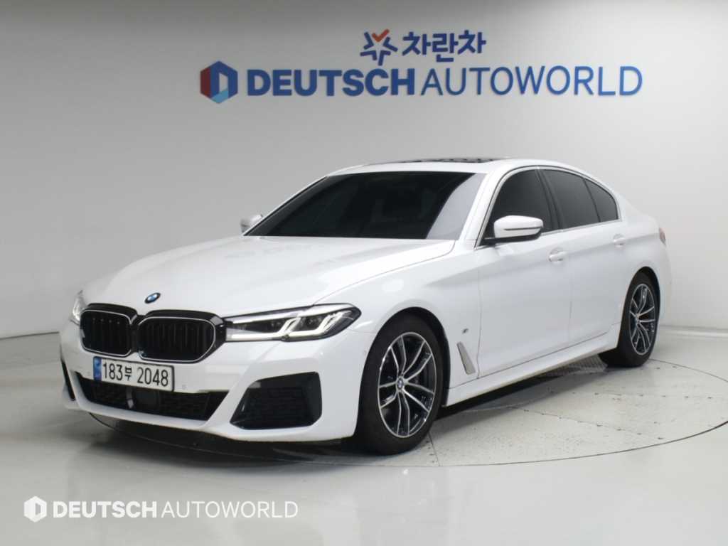 5시리즈 (G30) 520i M 스포츠 2023년식