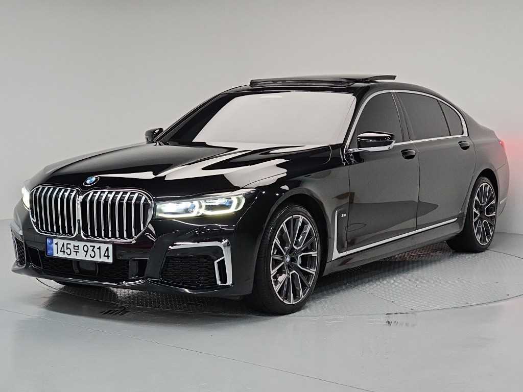 7시리즈 (G11) 740Li xDrive M SPORT 스포츠 2020년식