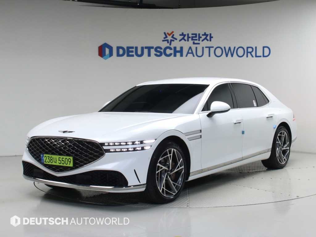 G90(RS4) 3.5T GDI e-S/C AWD 기본형 2026년식