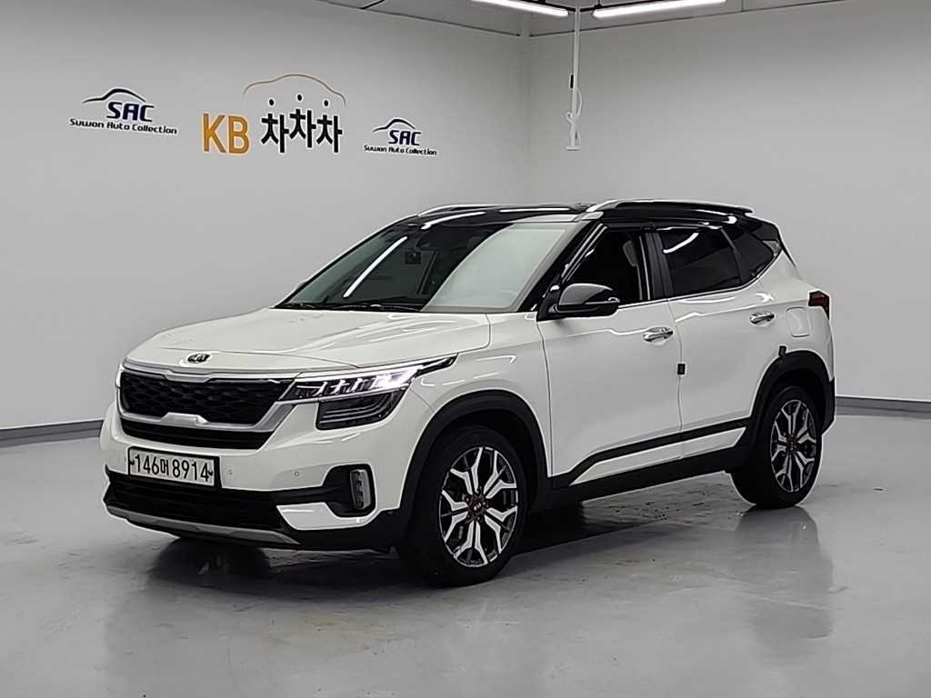 셀토스 디젤 1.6 2WD 노블레스 2020년식