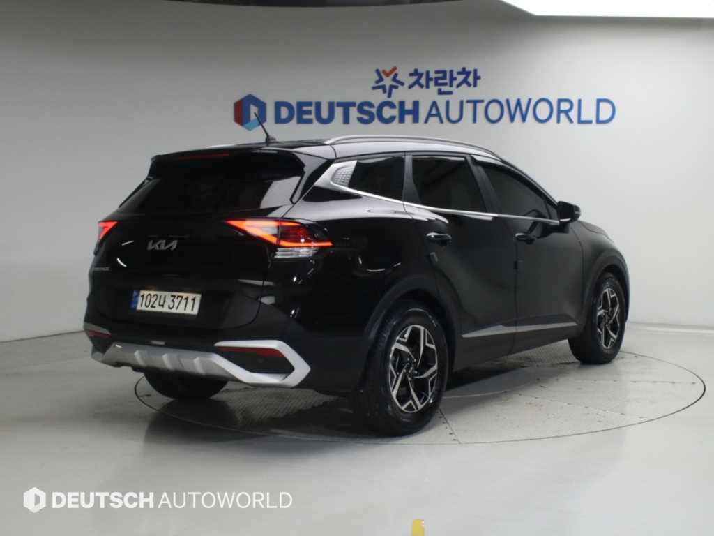 기아 스포티지 2.0 디젤 2WD 프레스티지 사진 2/20