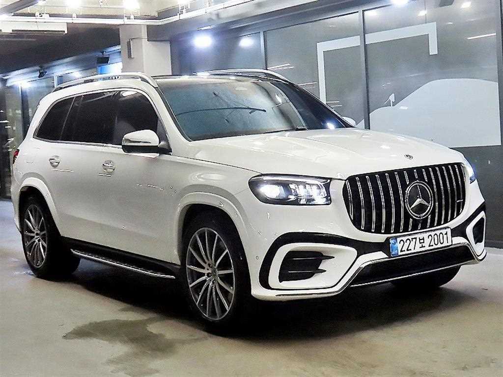GLS클래스 X167 GLS 450 4MATIC 2025년식