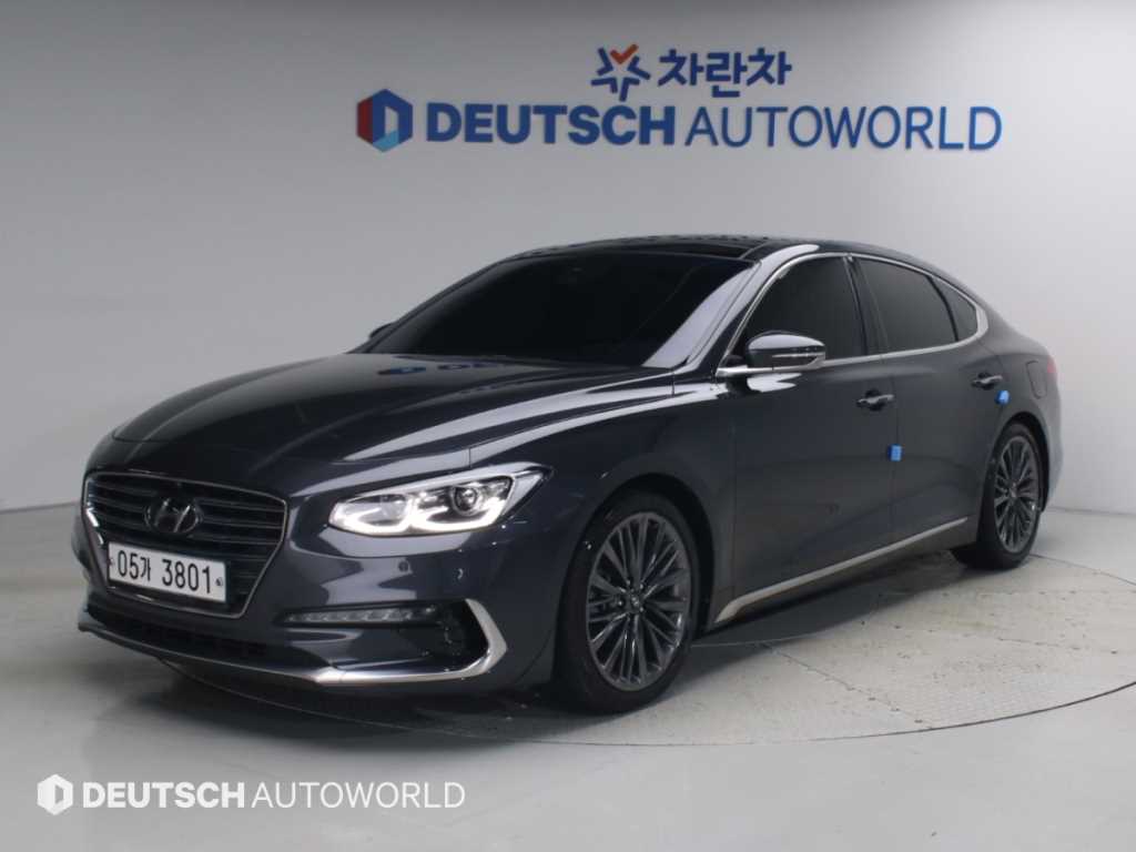 그랜저 IG 2.4 GDI 프리미엄 스페셜 2018년식