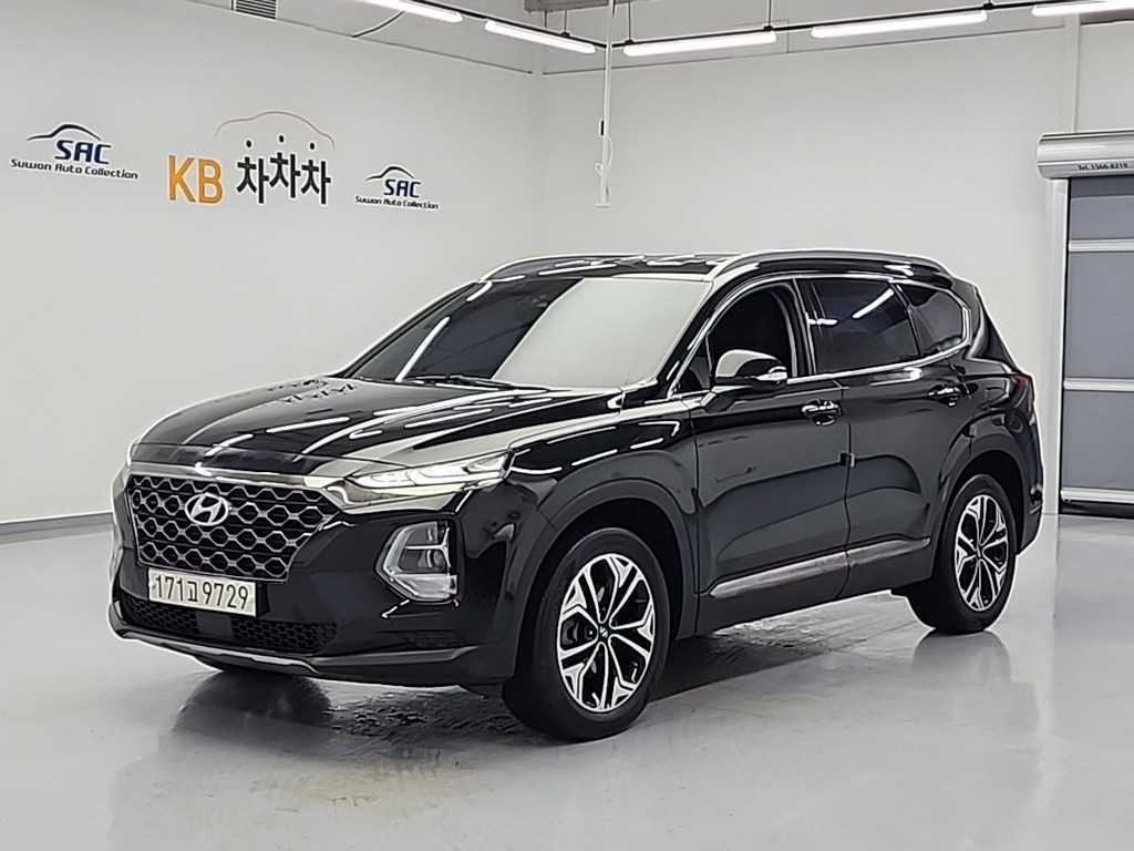 싼타페 TM 가솔린 2.0T 2WD 프레스티지 2020년식