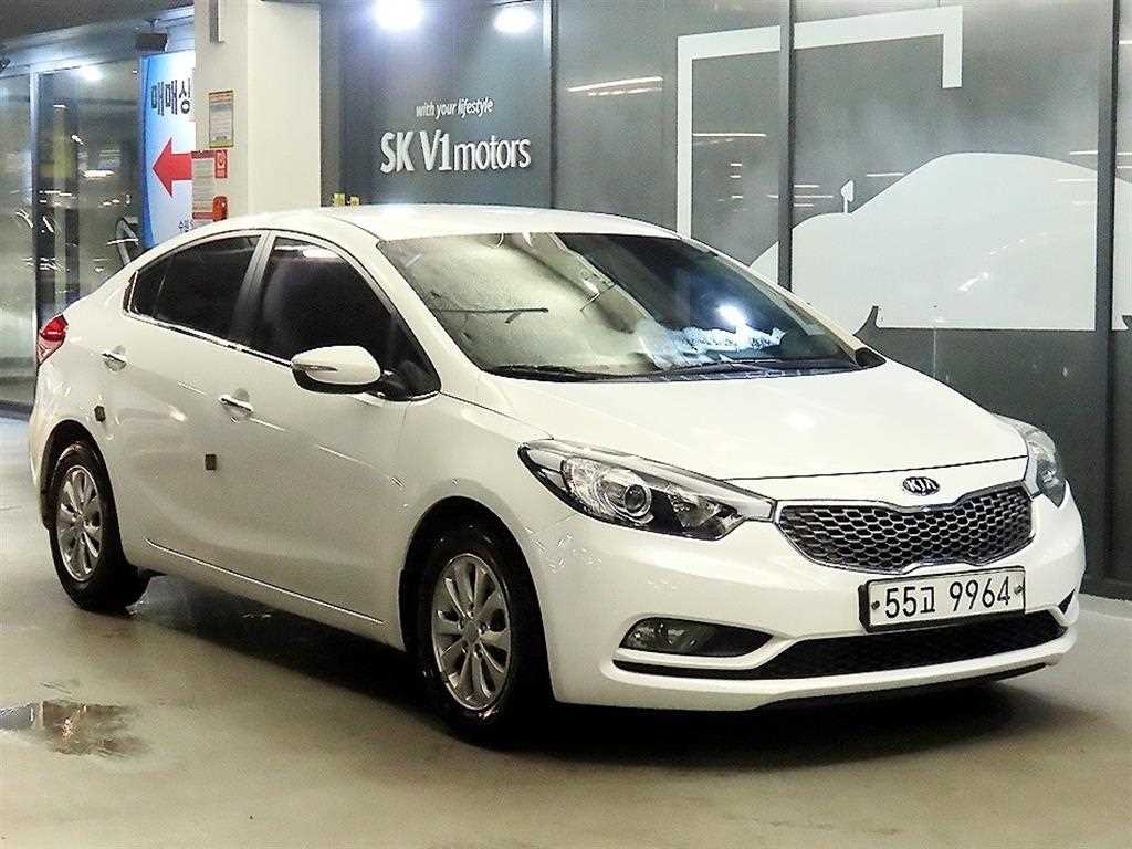 K3 1.6 GDI 럭셔리 2013년식