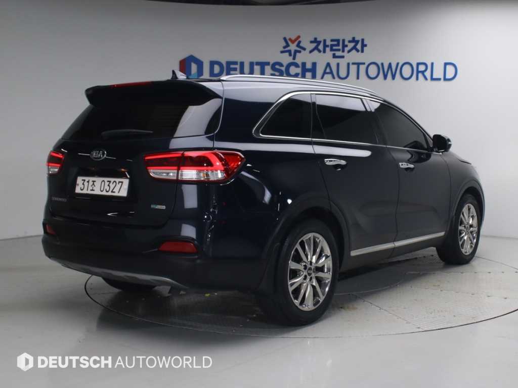 기아 쏘렌토 디젤 2WD 2.0 노블레스 스페셜 사진 2/20