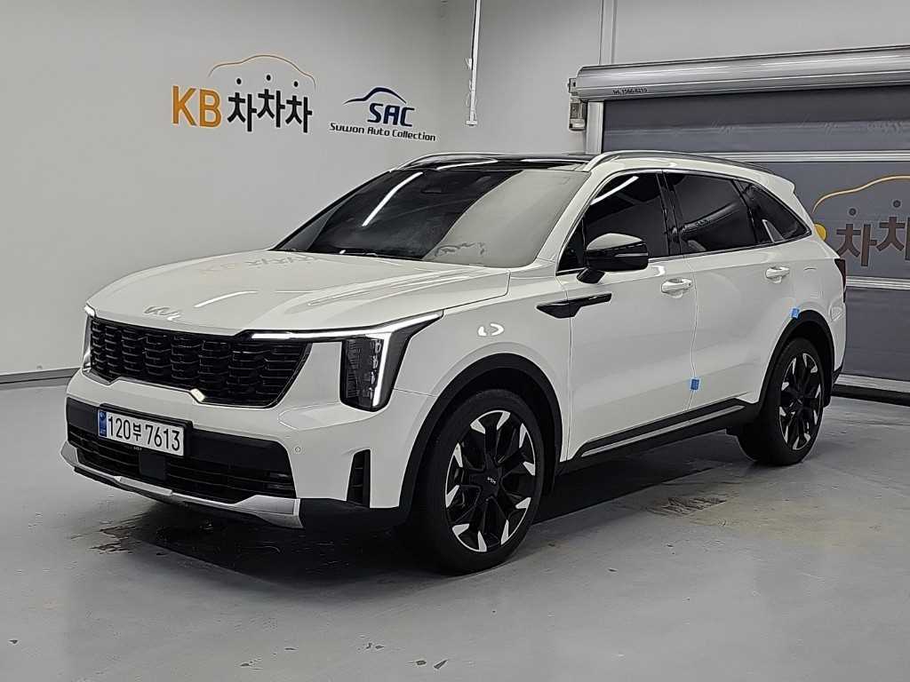 더 뉴 쏘렌토 4세대 디젤 2.2 2WD 프레스티지 2024년식