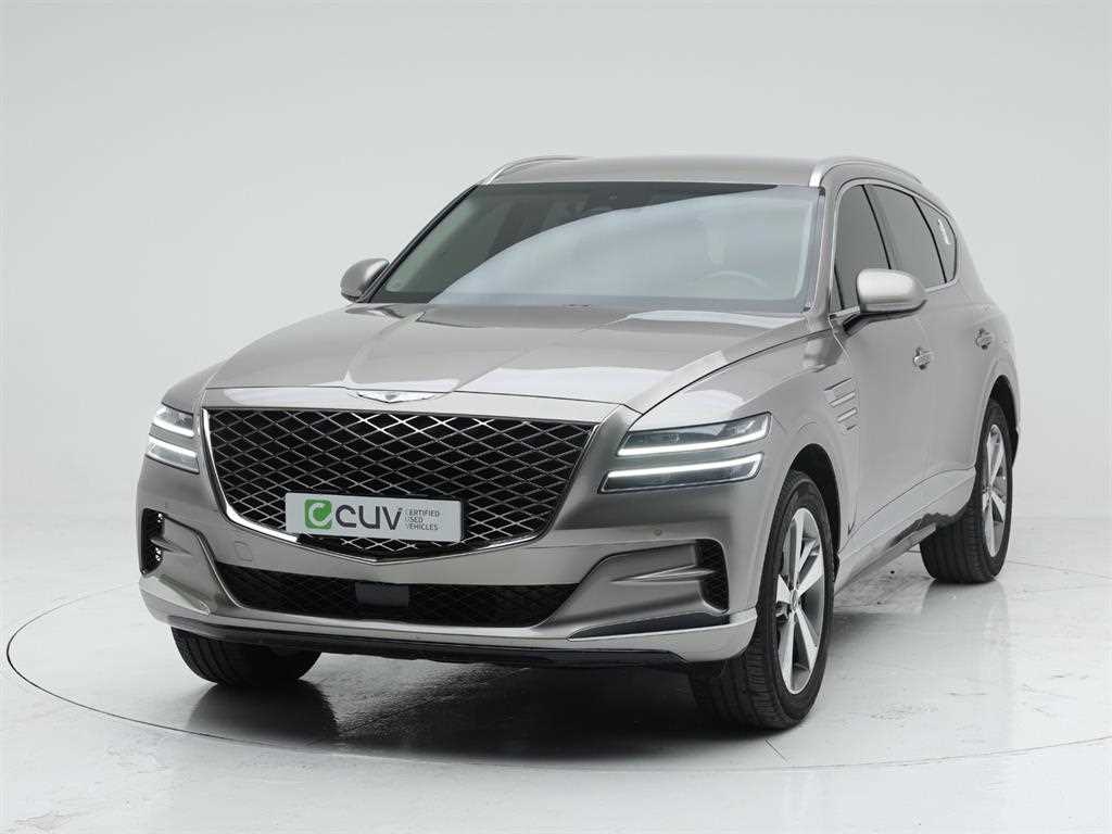GV80 가솔린 2.5T 2WD 2020년식