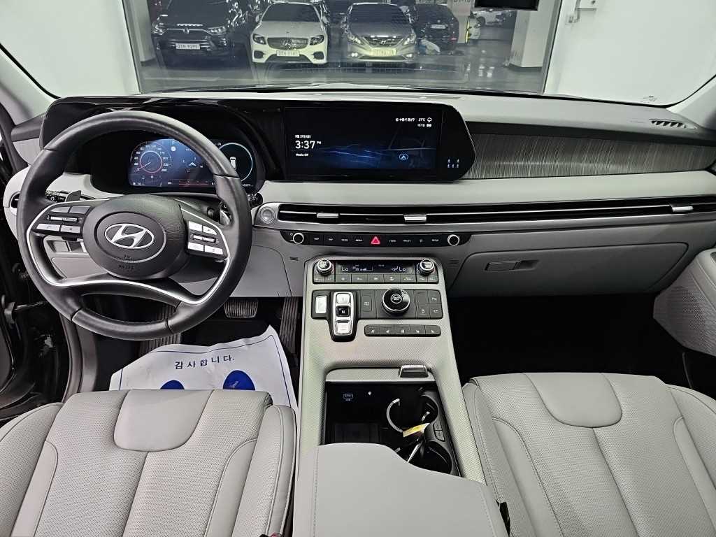 더 뉴 팰리세이드 가솔린 3.8 2WD 르블랑 2024년식