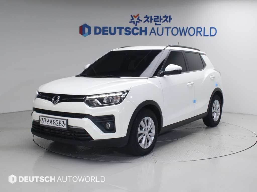 베리 뉴 티볼리 2WD 가솔린 1.5 V3 2020년식
